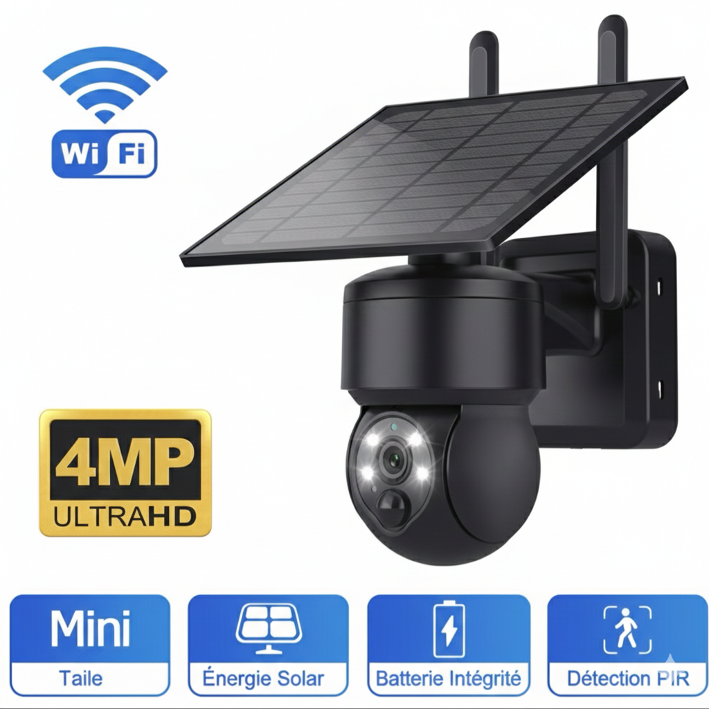 Comment sécuriser sa maison sans électricité en 2026 ?